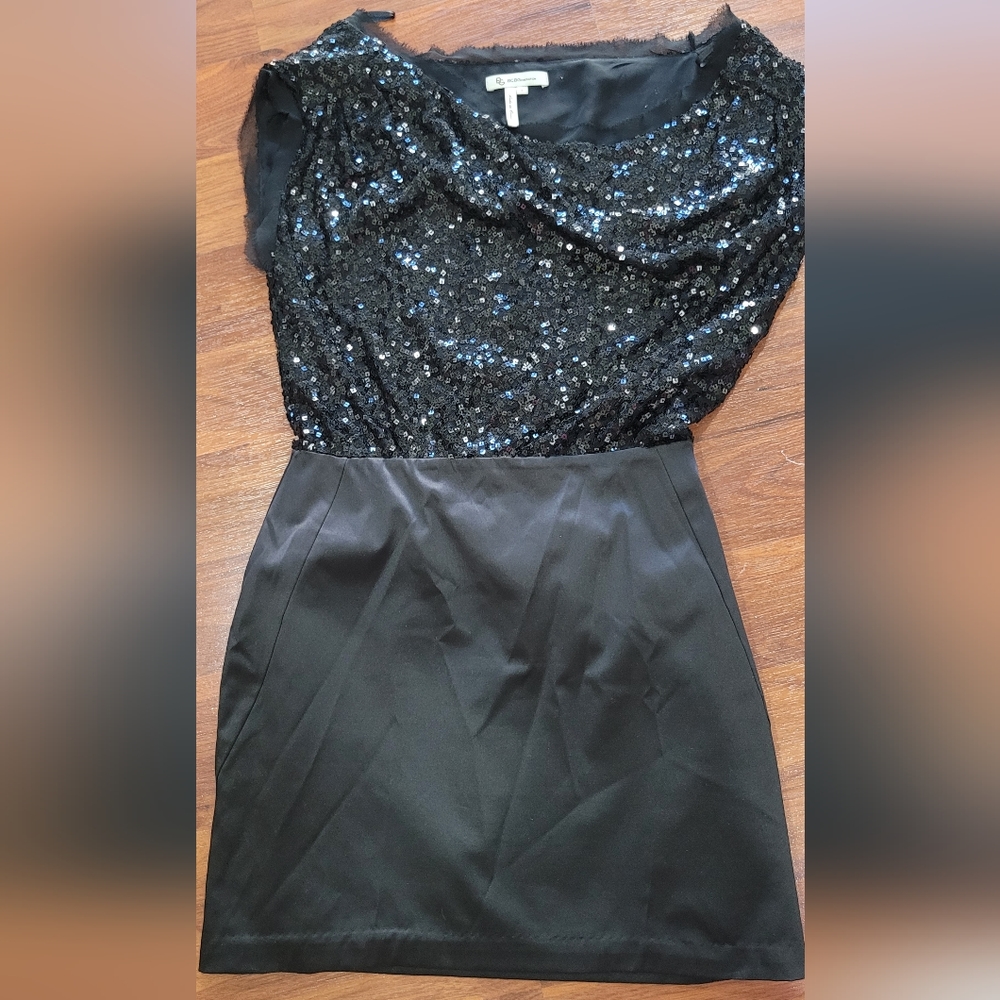 BCBG Black Dress